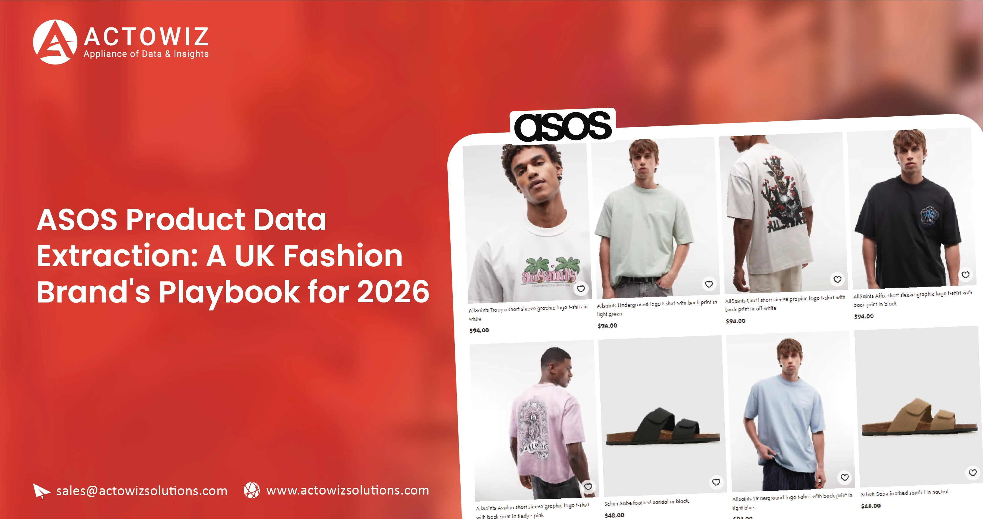 ASOS Product Data Extraction: A UK Fashion Brand's Playbook for 2026
